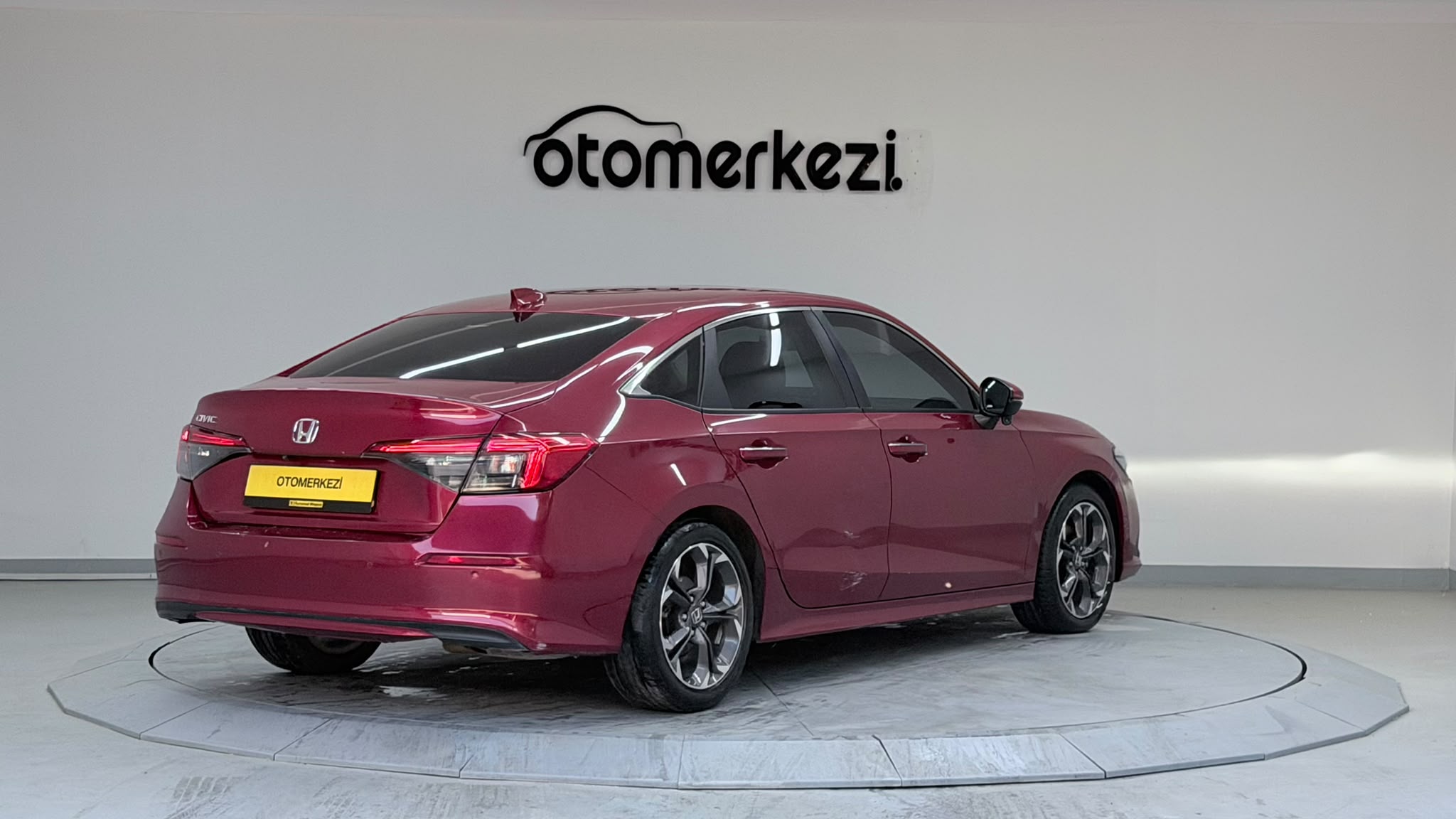 HONDA CIVIC 5